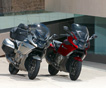 Первые фото BMW K1600GT и K1600GTL 2011